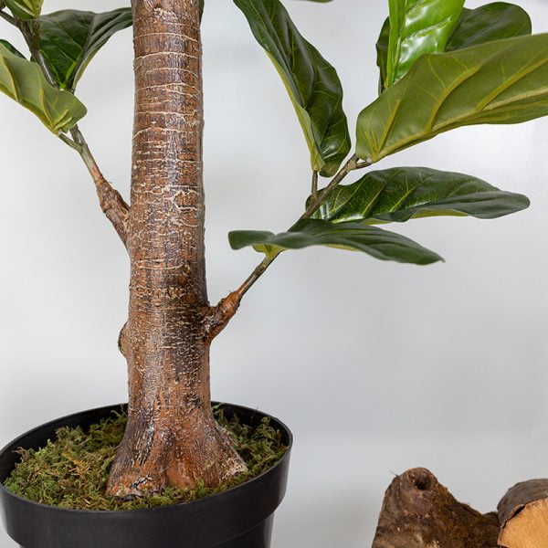 Kunstplant Ficus Lyrata 190