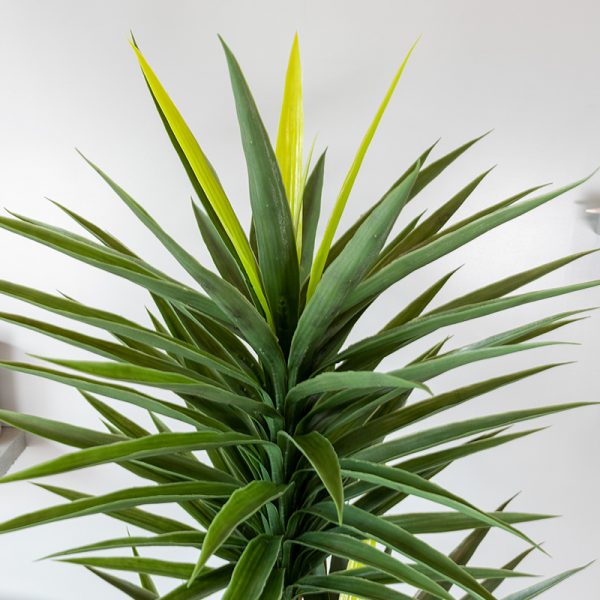 Kunstplant Yucca 120 cm