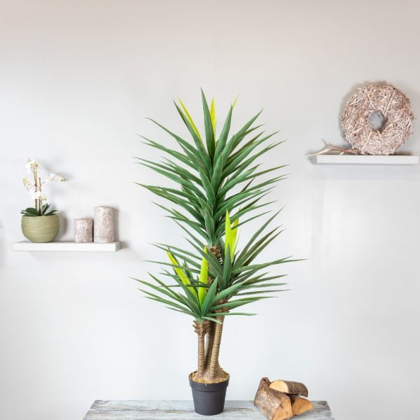 Kunstplant Yucca 155 cm